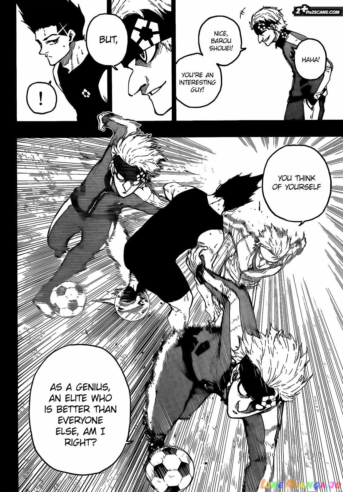 Blue Lock Chapter 215 image 12